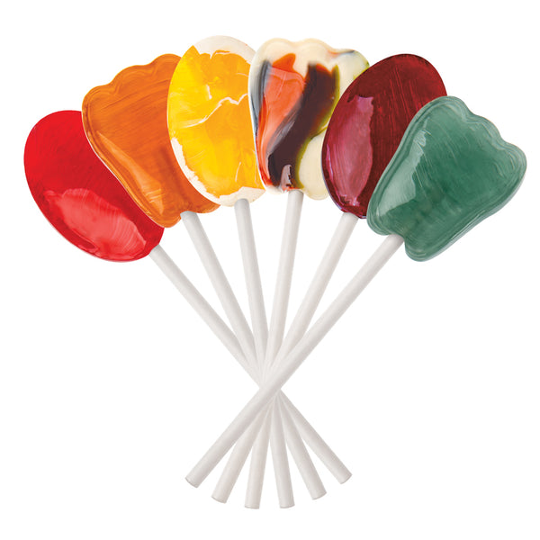 The Best Lollies to Enjoy on Official Lollipop Day