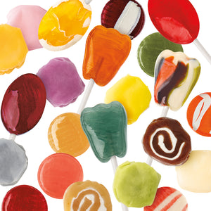 DR's Secret, Bonbons King's Candy contre les faiblesses sexuelles