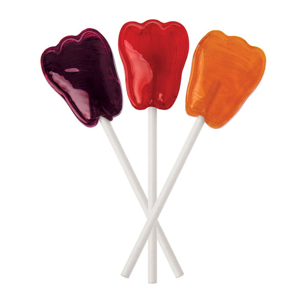 Dr John's Lollipops: Fruit Flavored – Dr. John's Healthy Sweets