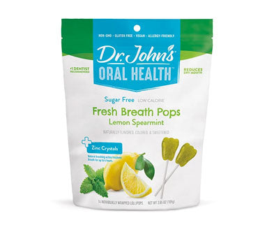 Fresh Breath Pops