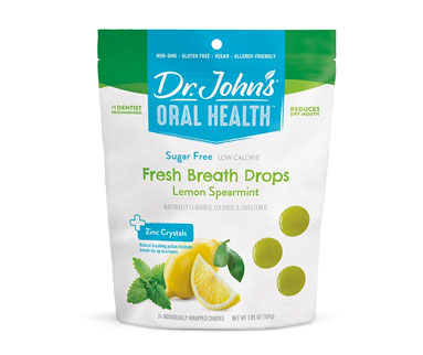 Fresh Breath Drops